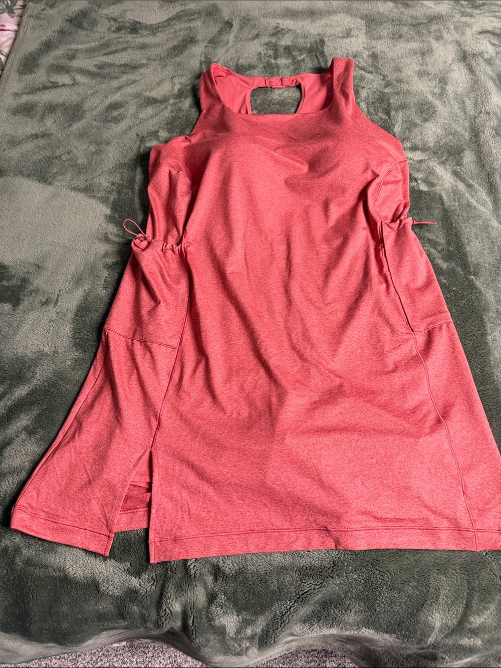 NWOT Alaskan Hardgear dress size 16